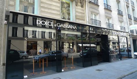 Dolce&Gabbana Women's Clothing at Paris 3/5 Rue Du 